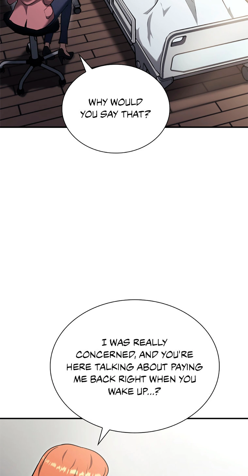I Returned as an FFF-Class Witch Doctor Chapter 70 page 74 - 