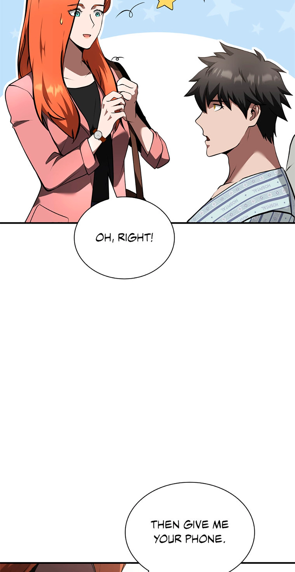 I Returned as an FFF-Class Witch Doctor Chapter 70 page 79 - 