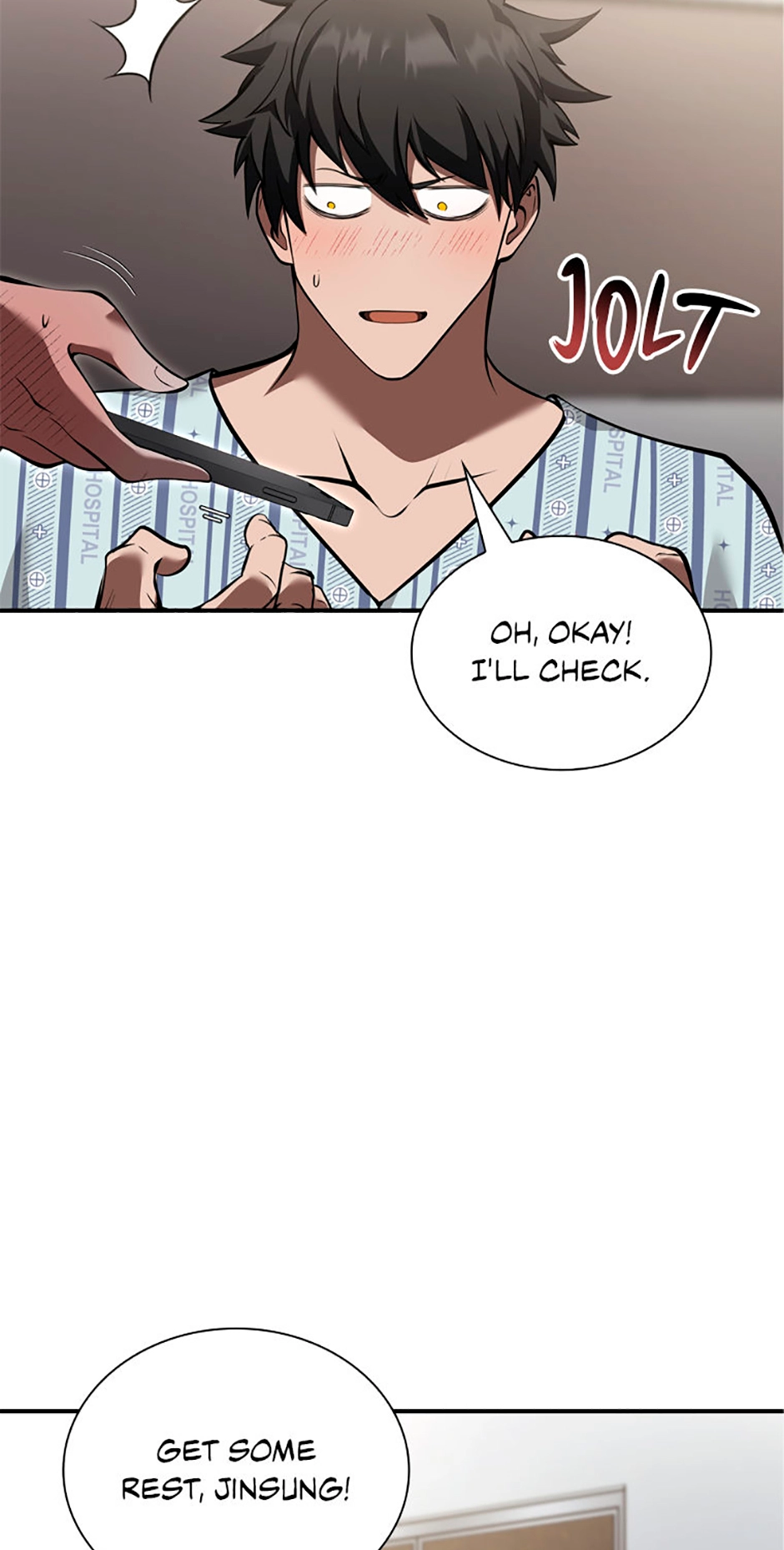 I Returned as an FFF-Class Witch Doctor Chapter 70 page 84 - 