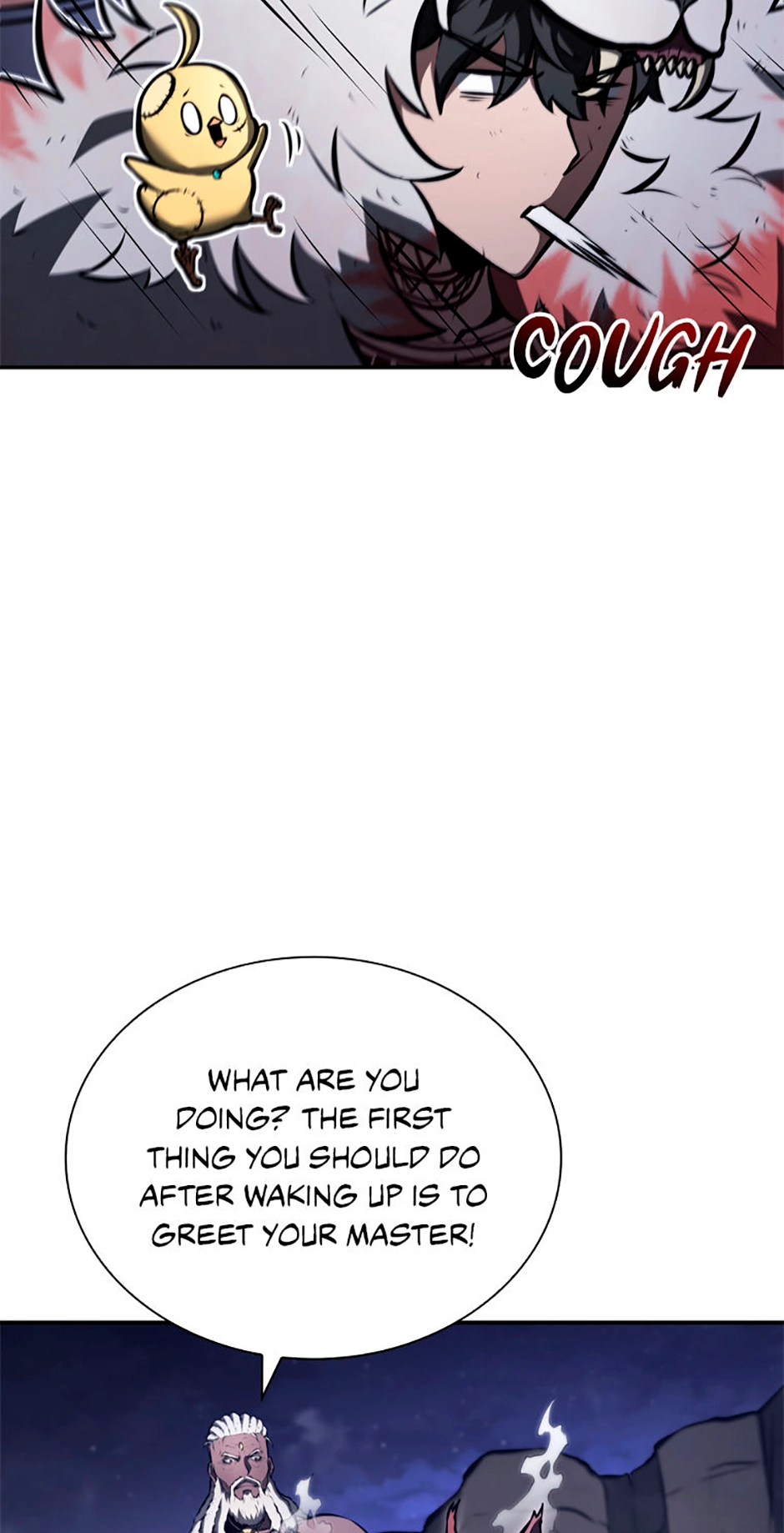 I Returned as an FFF-Class Witch Doctor Chapter 70 page 10 - 