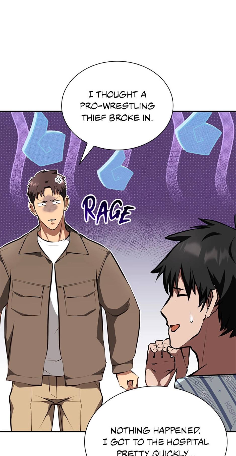 I Returned as an FFF-Class Witch Doctor Chapter 70 page 91 - 