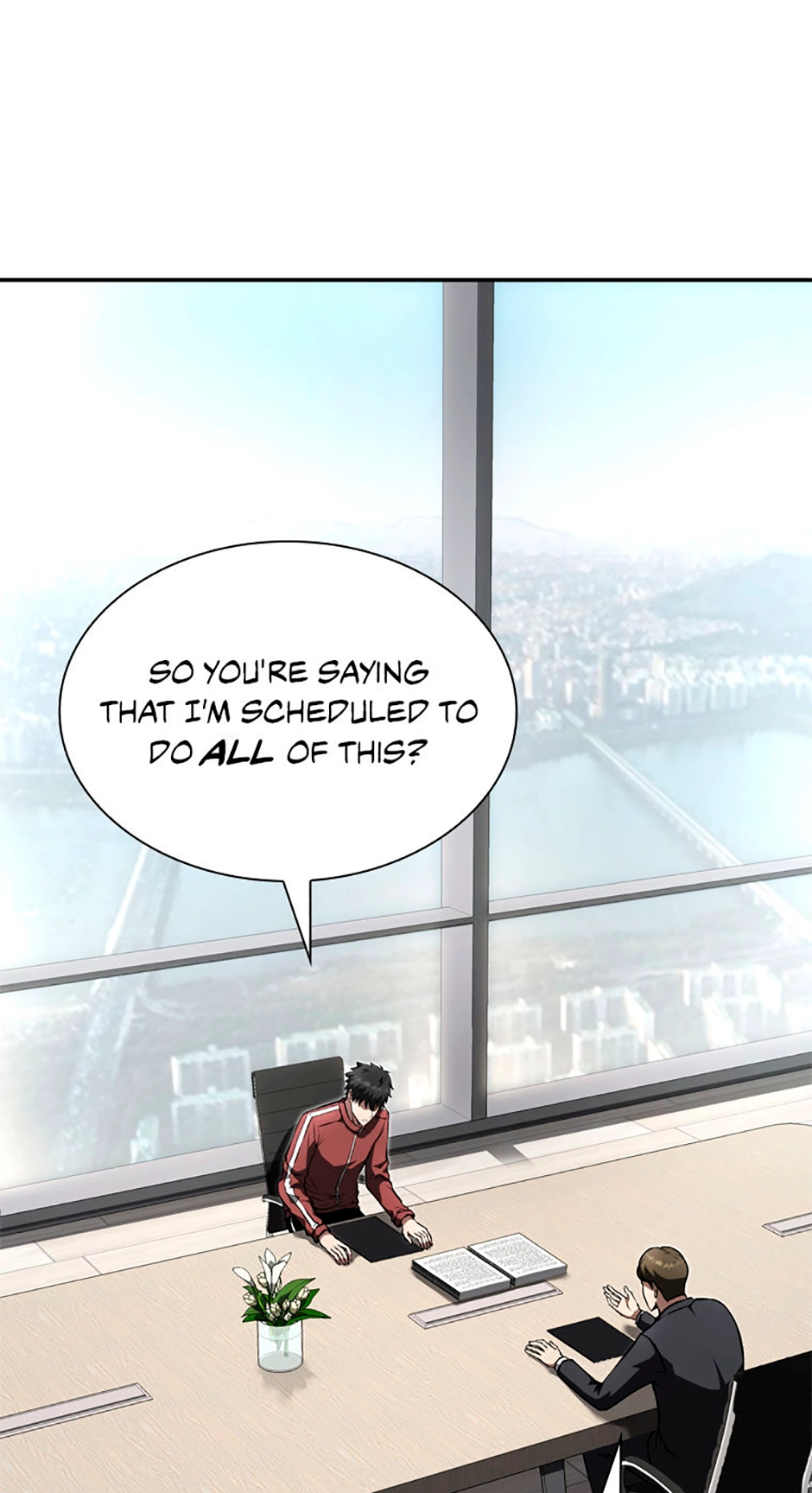 I Returned as an FFF-Class Witch Doctor Chapter 71 page 13 - 
