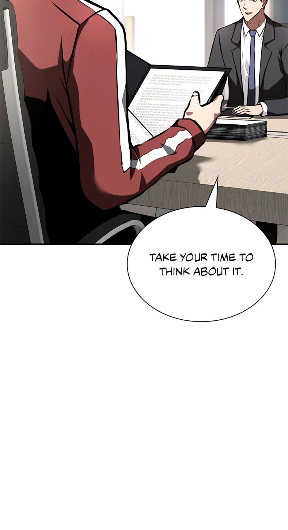 I Returned as an FFF-Class Witch Doctor Chapter 71 page 15 - 