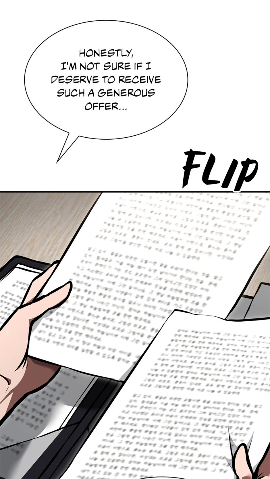 I Returned as an FFF-Class Witch Doctor Chapter 71 page 16 - 