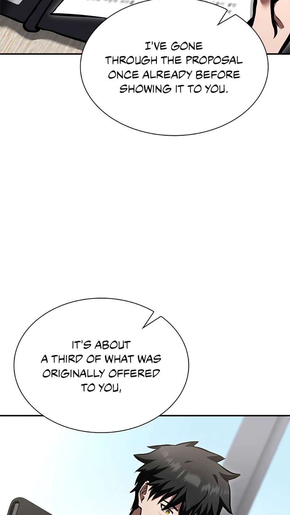 I Returned as an FFF-Class Witch Doctor Chapter 71 page 17 - 