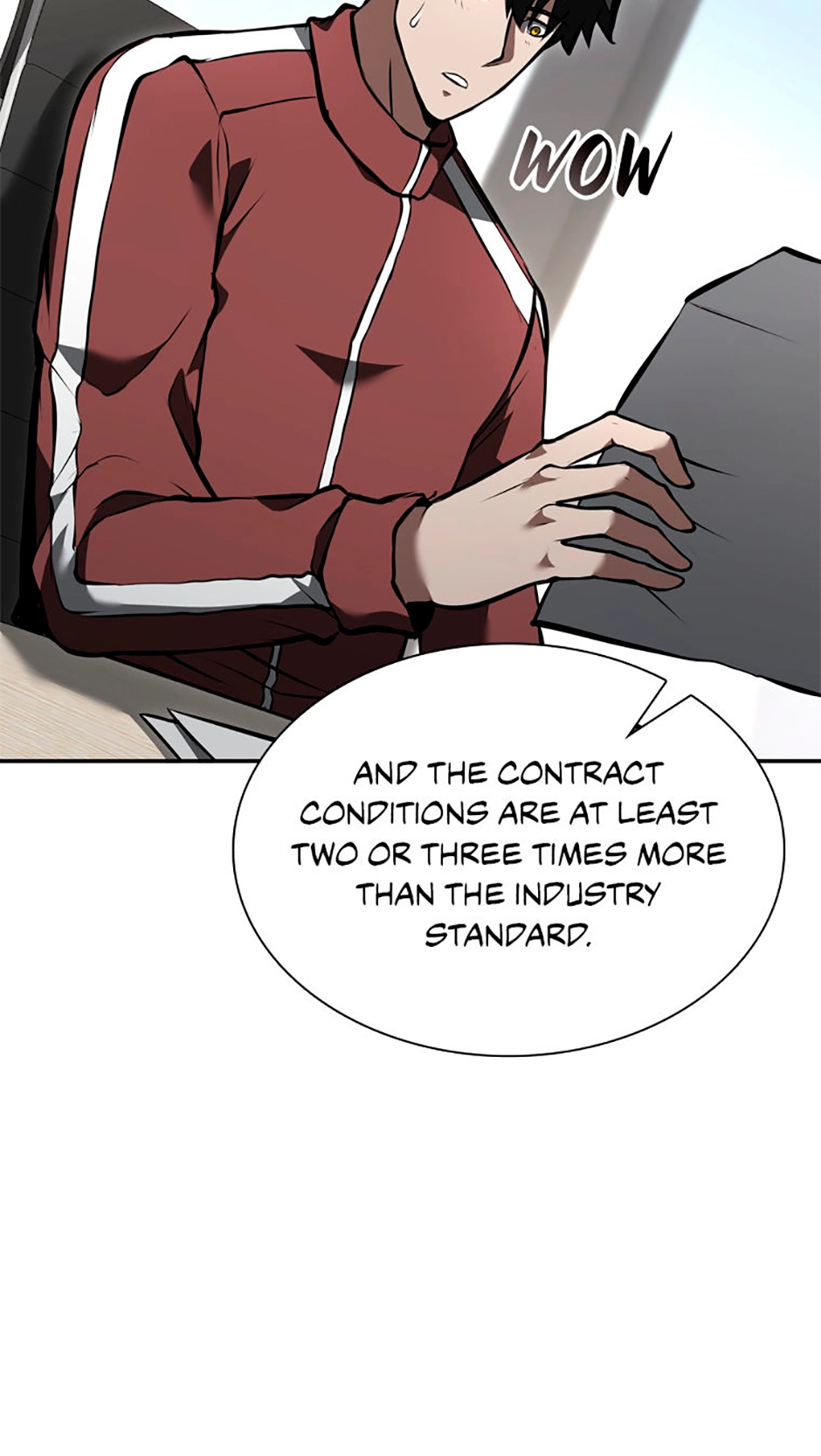 I Returned as an FFF-Class Witch Doctor Chapter 71 page 18 - 