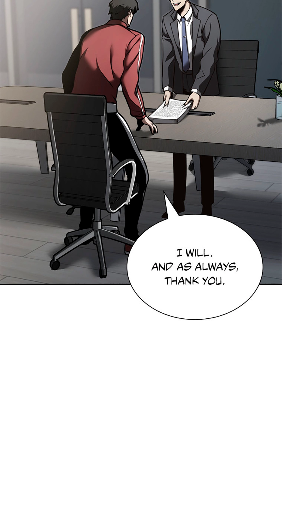I Returned as an FFF-Class Witch Doctor Chapter 71 page 30 - 
