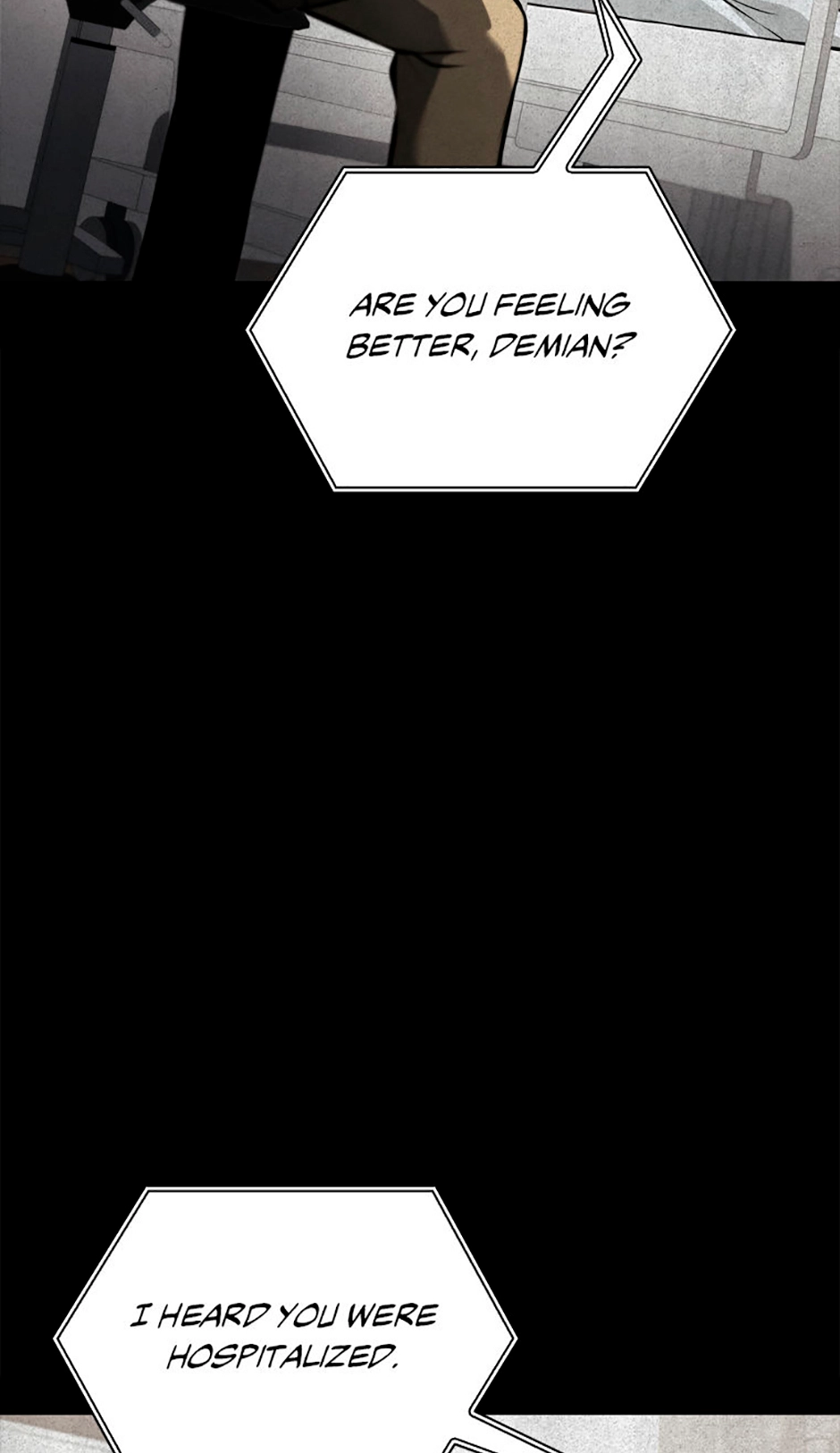 I Returned as an FFF-Class Witch Doctor Chapter 71 page 4 - 