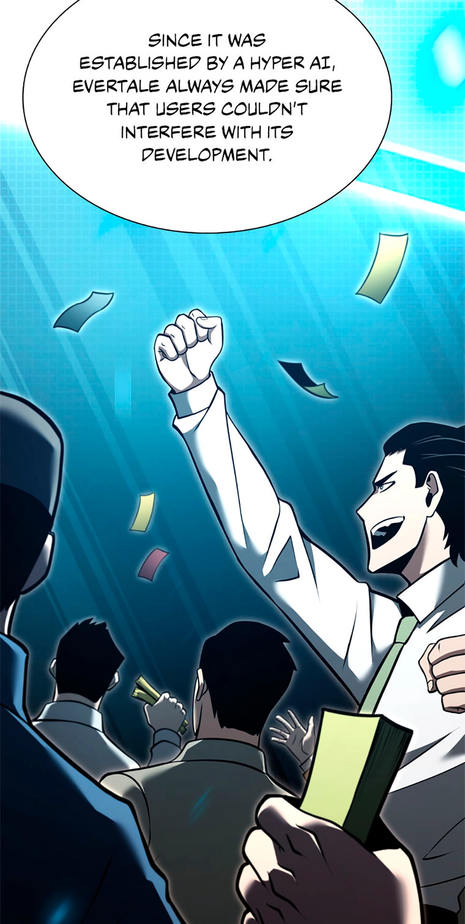 I Returned as an FFF-Class Witch Doctor Chapter 71 page 33 - 