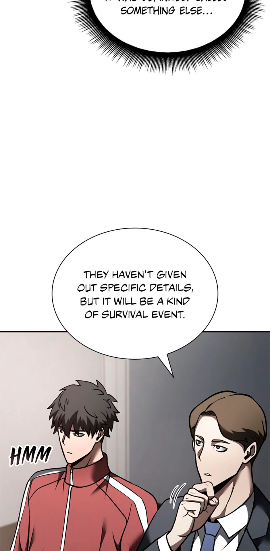 I Returned as an FFF-Class Witch Doctor Chapter 71 page 38 - 