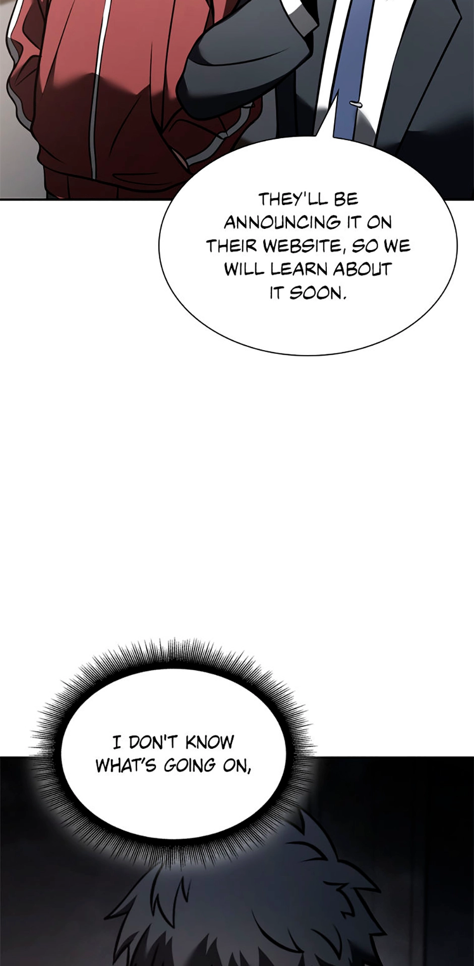 I Returned as an FFF-Class Witch Doctor Chapter 71 page 39 - 