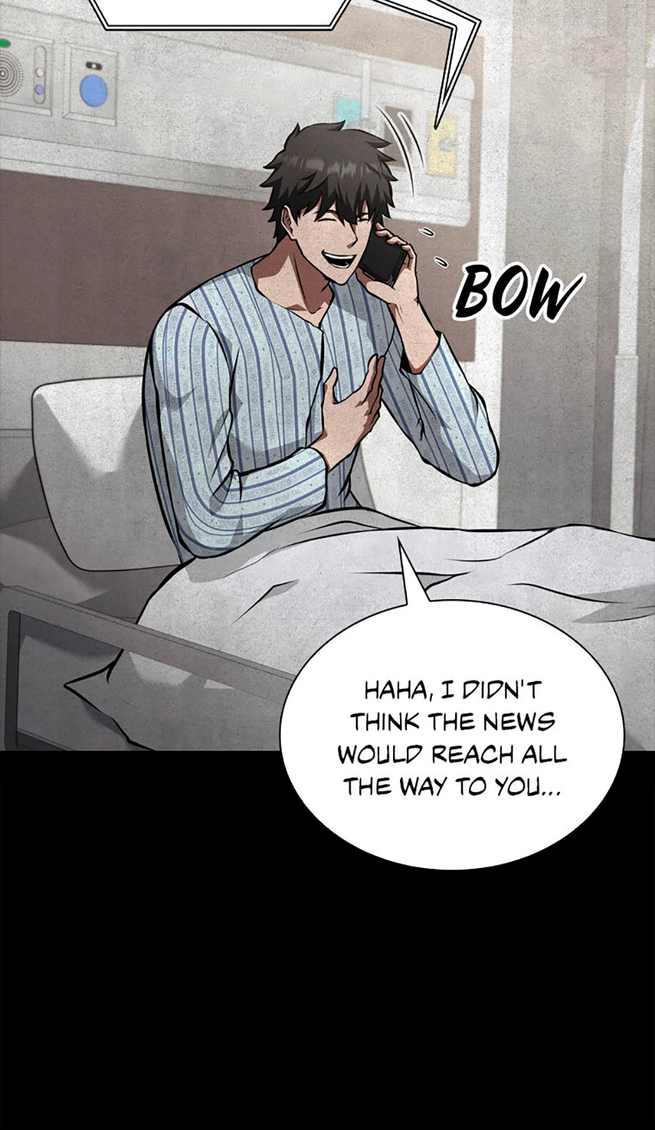 I Returned as an FFF-Class Witch Doctor Chapter 71 page 5 - 