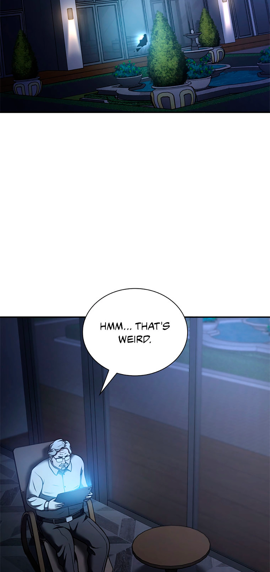 I Returned as an FFF-Class Witch Doctor Chapter 71 page 42 - 