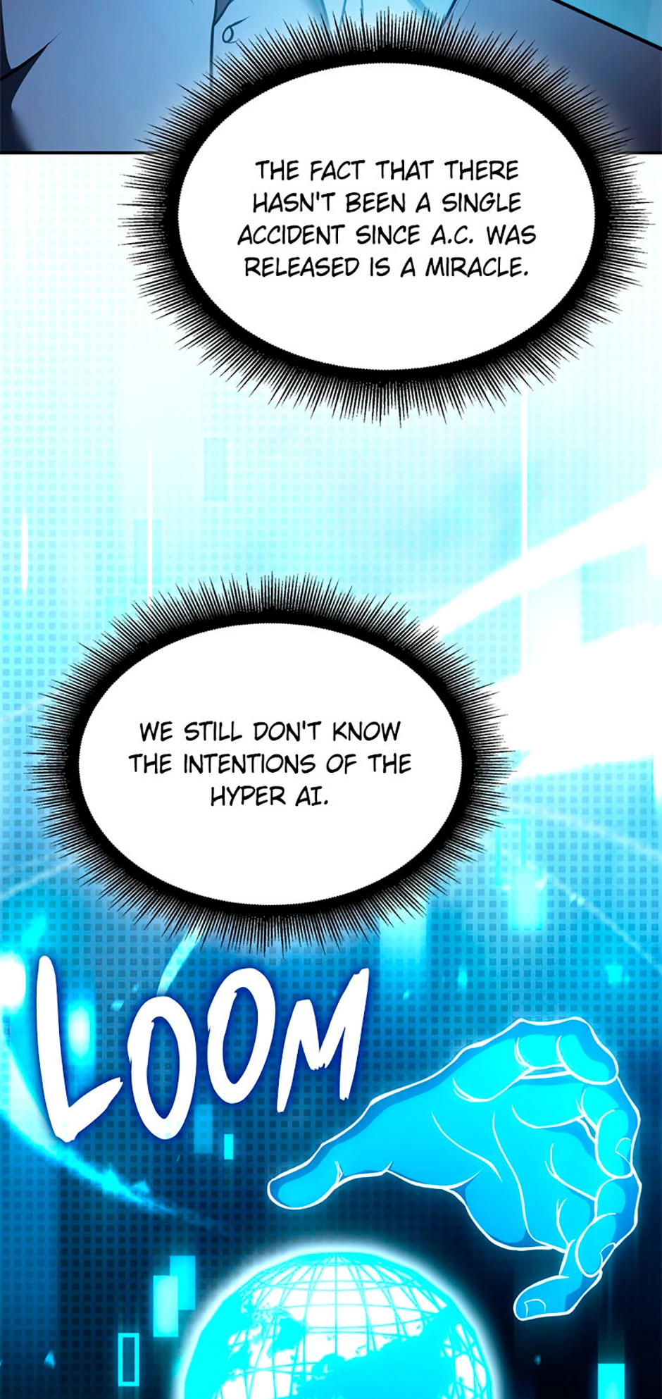 I Returned as an FFF-Class Witch Doctor Chapter 71 page 44 - 