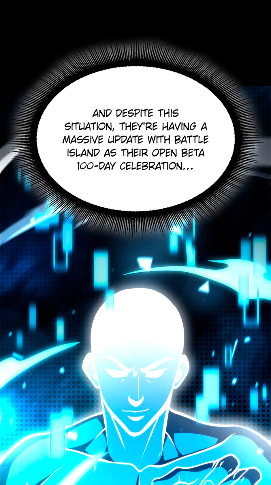 I Returned as an FFF-Class Witch Doctor Chapter 71 page 46 - 