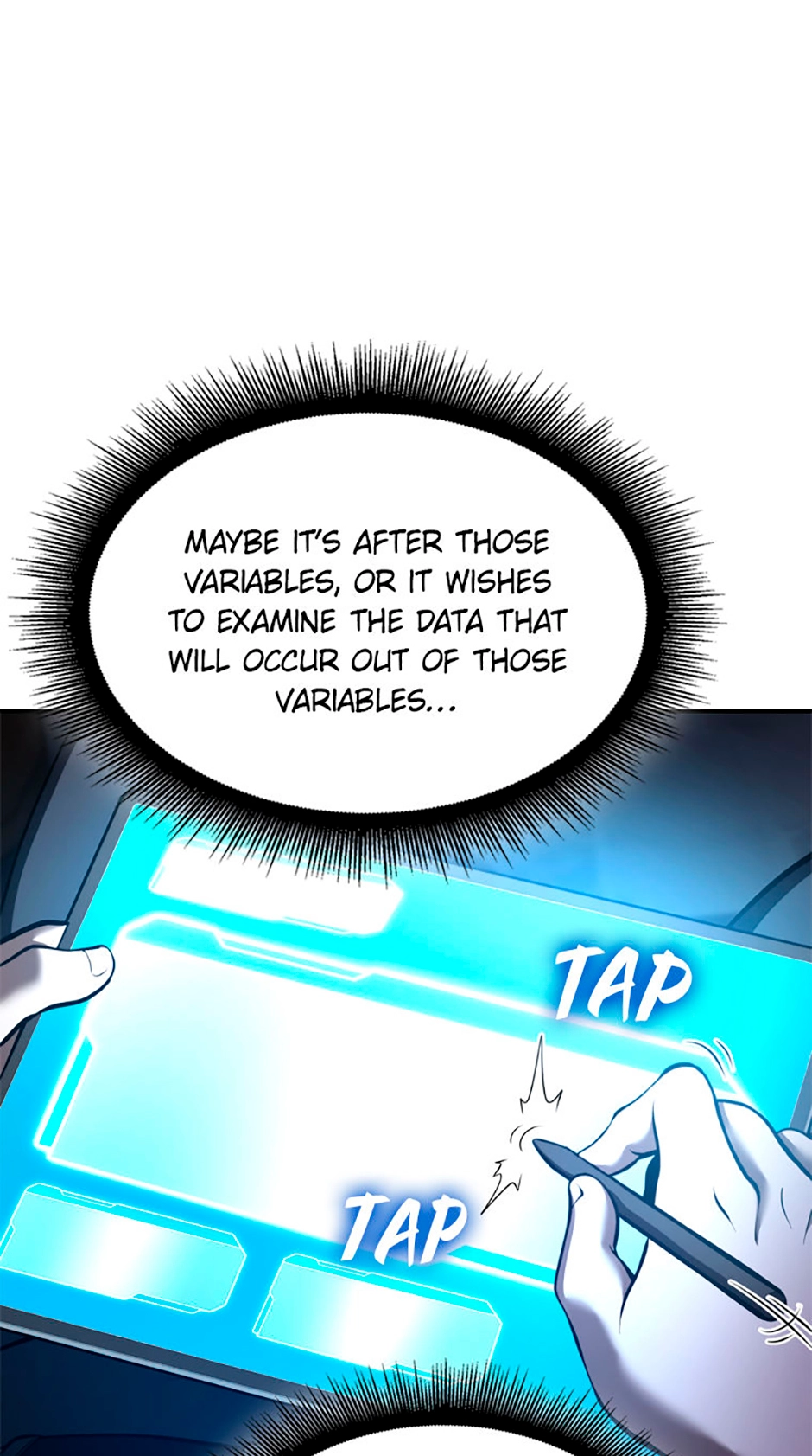 I Returned as an FFF-Class Witch Doctor Chapter 71 page 49 - 
