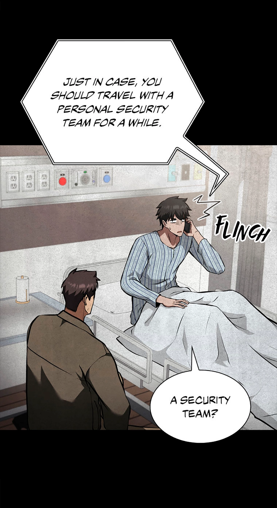 I Returned as an FFF-Class Witch Doctor Chapter 71 page 6 - 