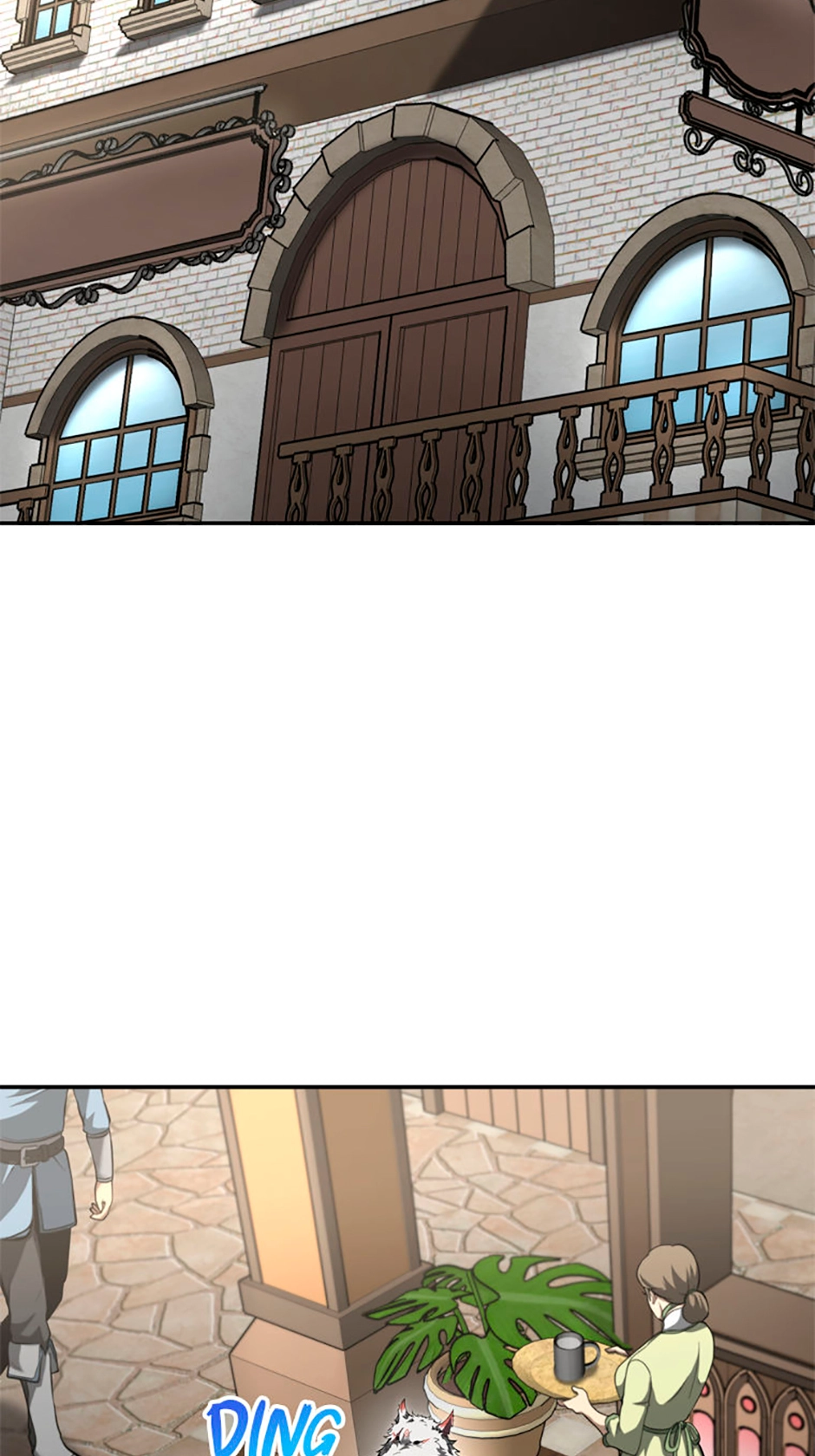 I Returned as an FFF-Class Witch Doctor Chapter 71 page 55 - 