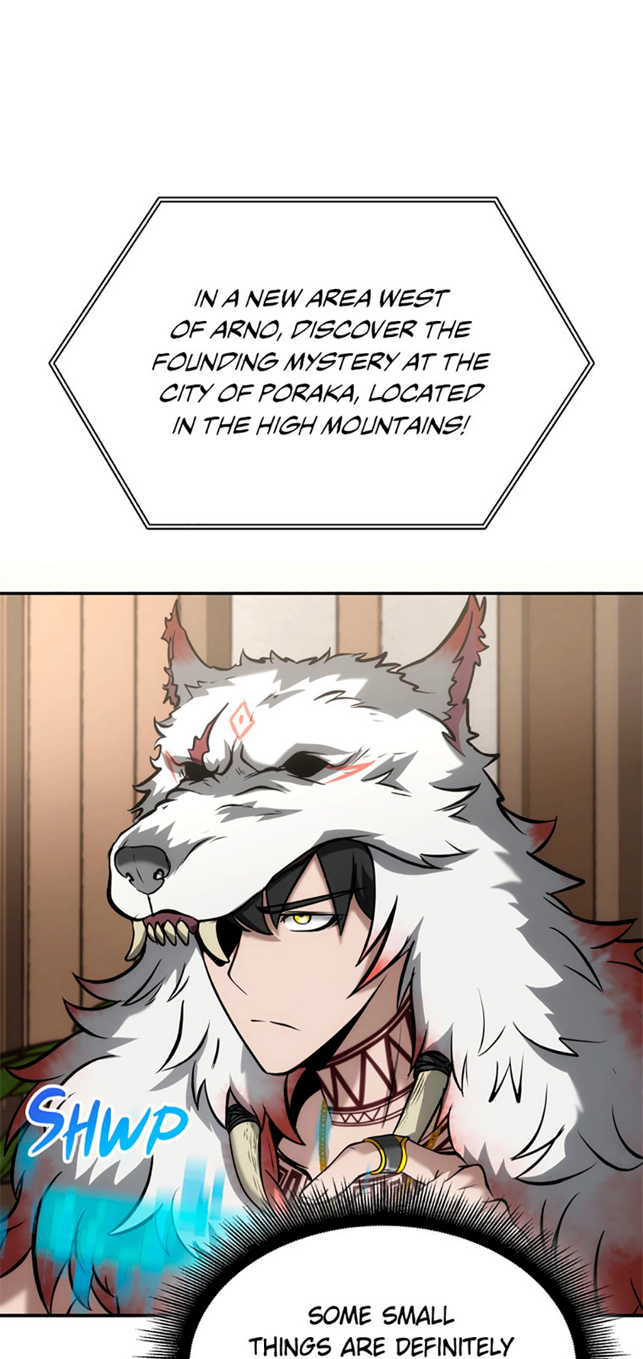 I Returned as an FFF-Class Witch Doctor Chapter 71 page 58 - 
