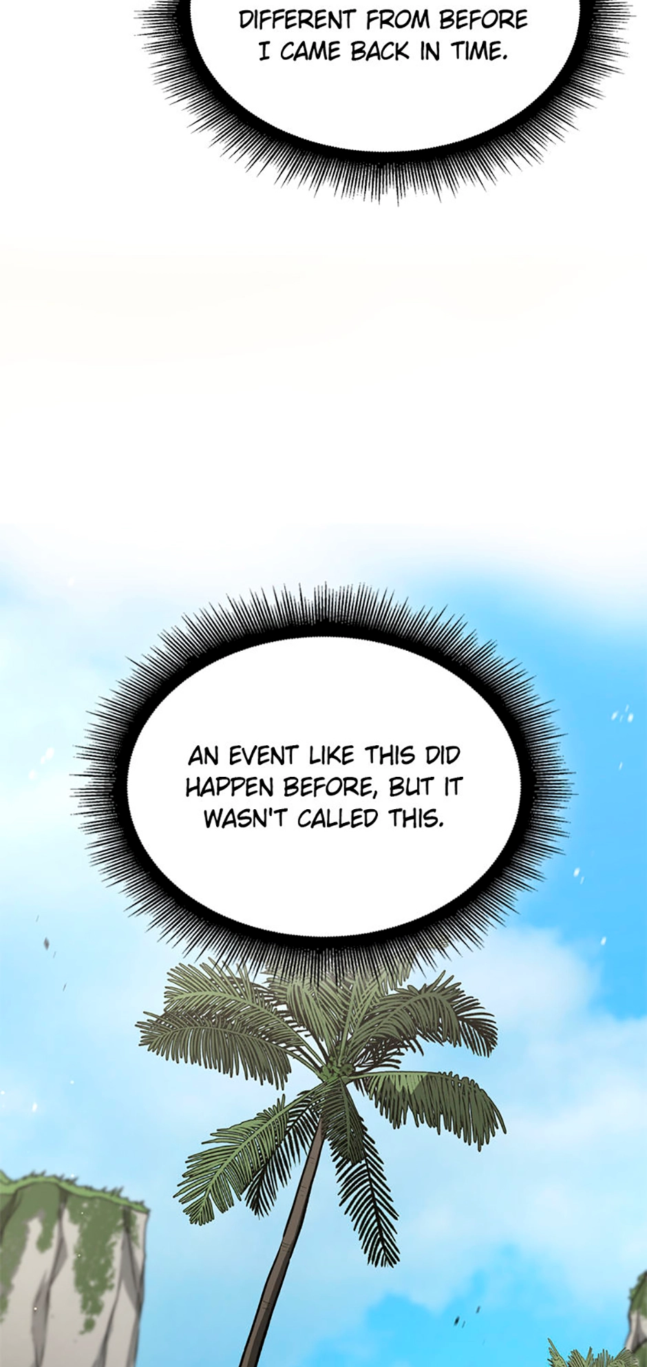 I Returned as an FFF-Class Witch Doctor Chapter 71 page 59 - 