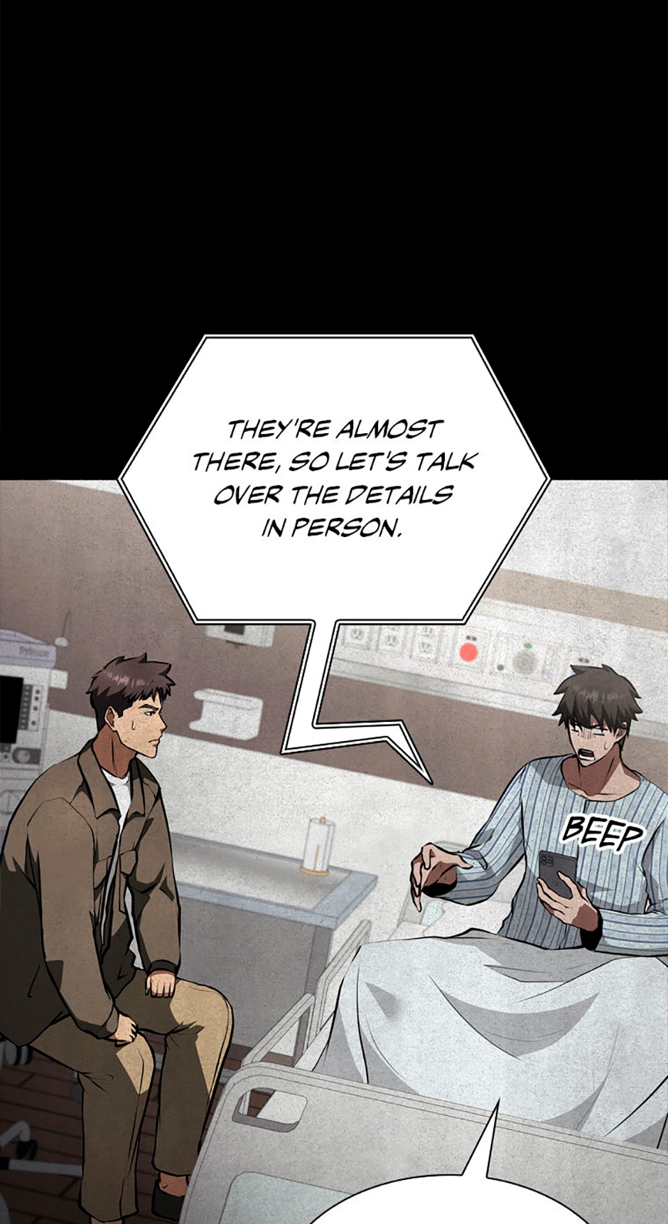 I Returned as an FFF-Class Witch Doctor Chapter 71 page 7 - 