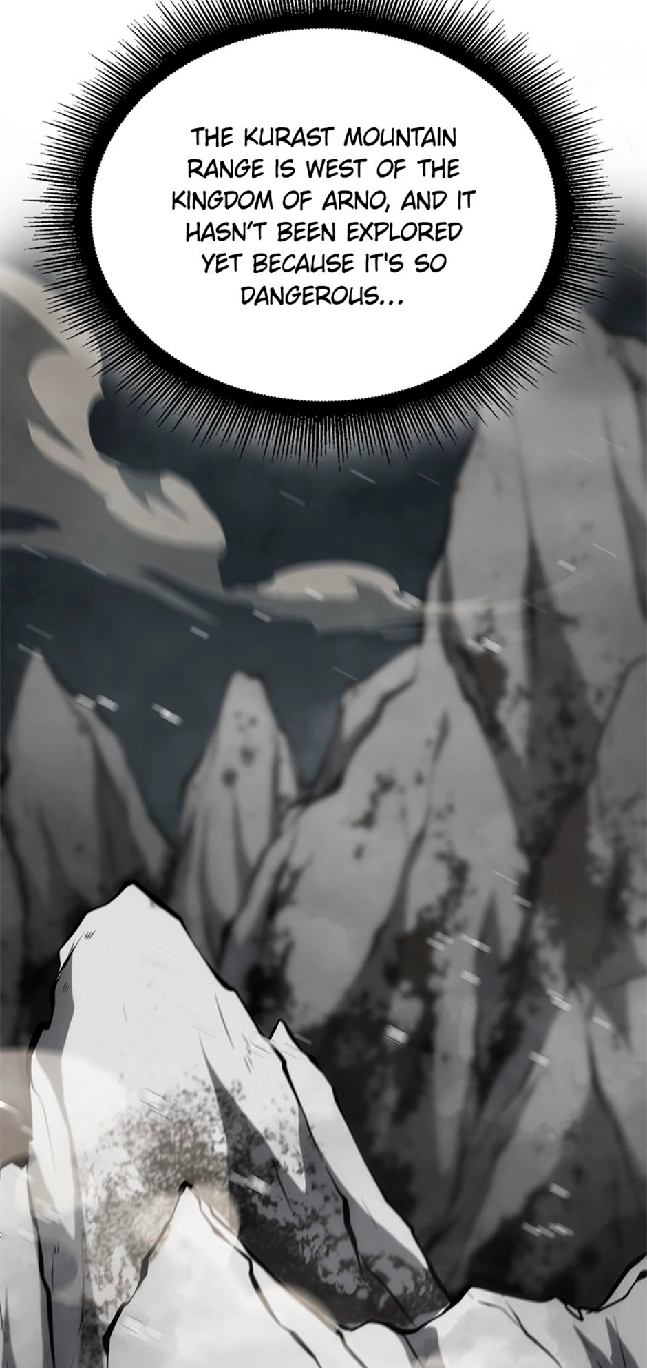 I Returned as an FFF-Class Witch Doctor Chapter 71 page 61 - 