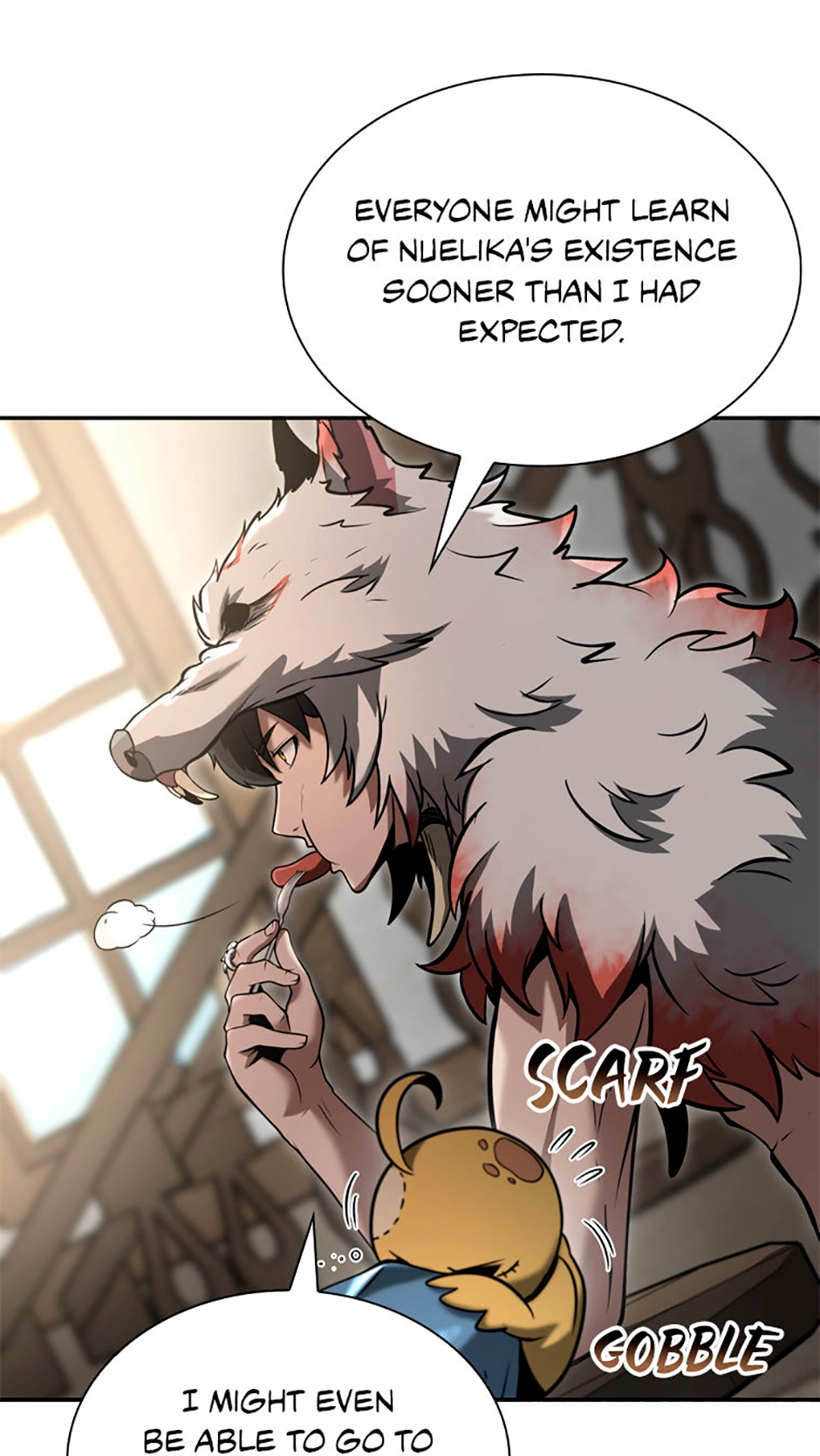 I Returned as an FFF-Class Witch Doctor Chapter 71 page 63 - 