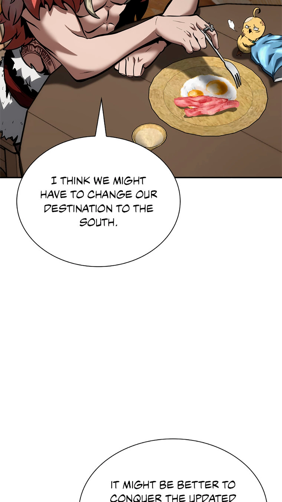 I Returned as an FFF-Class Witch Doctor Chapter 71 page 65 - 