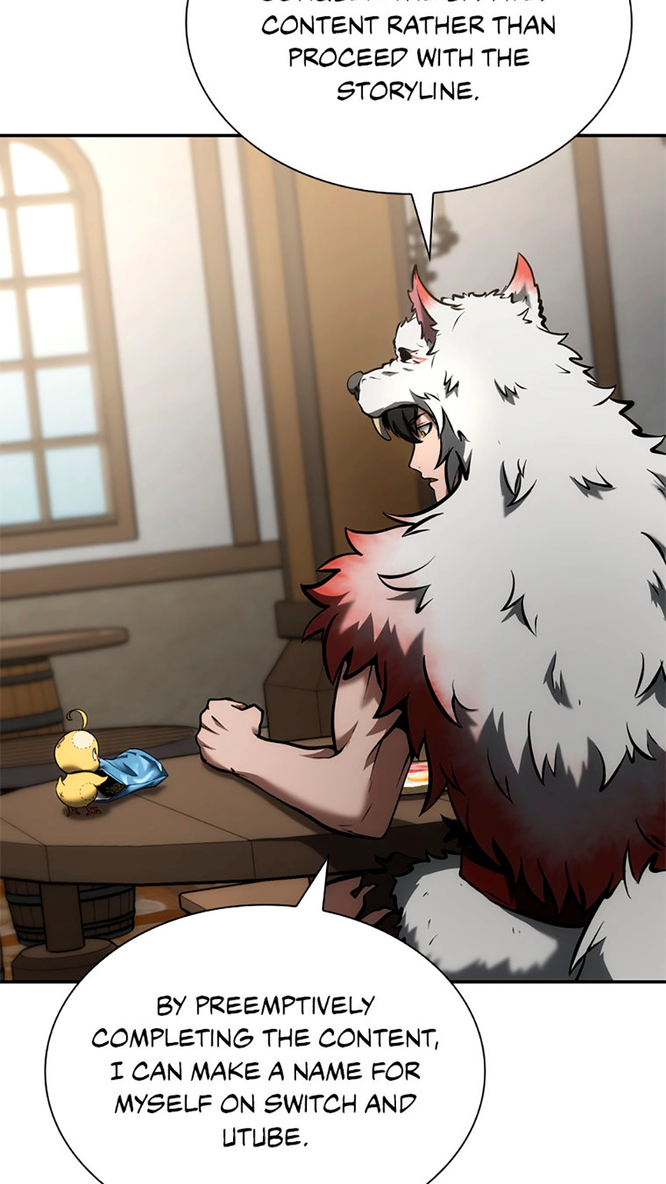 I Returned as an FFF-Class Witch Doctor Chapter 71 page 66 - 