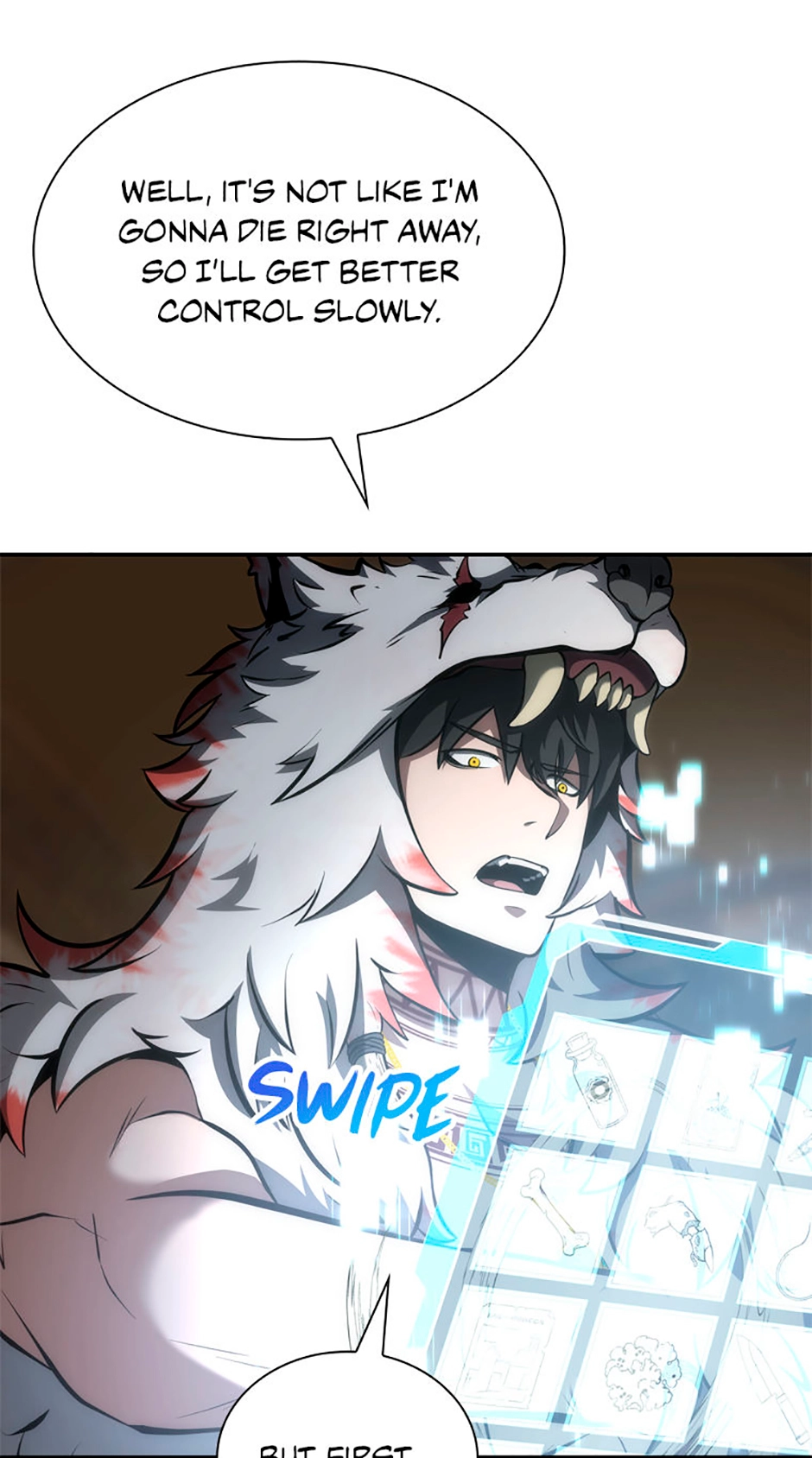 I Returned as an FFF-Class Witch Doctor Chapter 71 page 74 - 