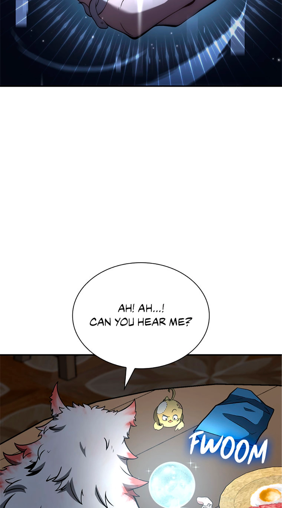 I Returned as an FFF-Class Witch Doctor Chapter 71 page 76 - 