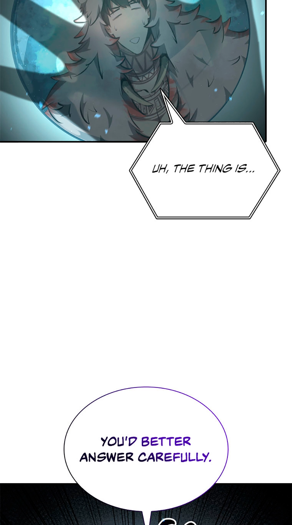 I Returned as an FFF-Class Witch Doctor Chapter 71 page 87 - 