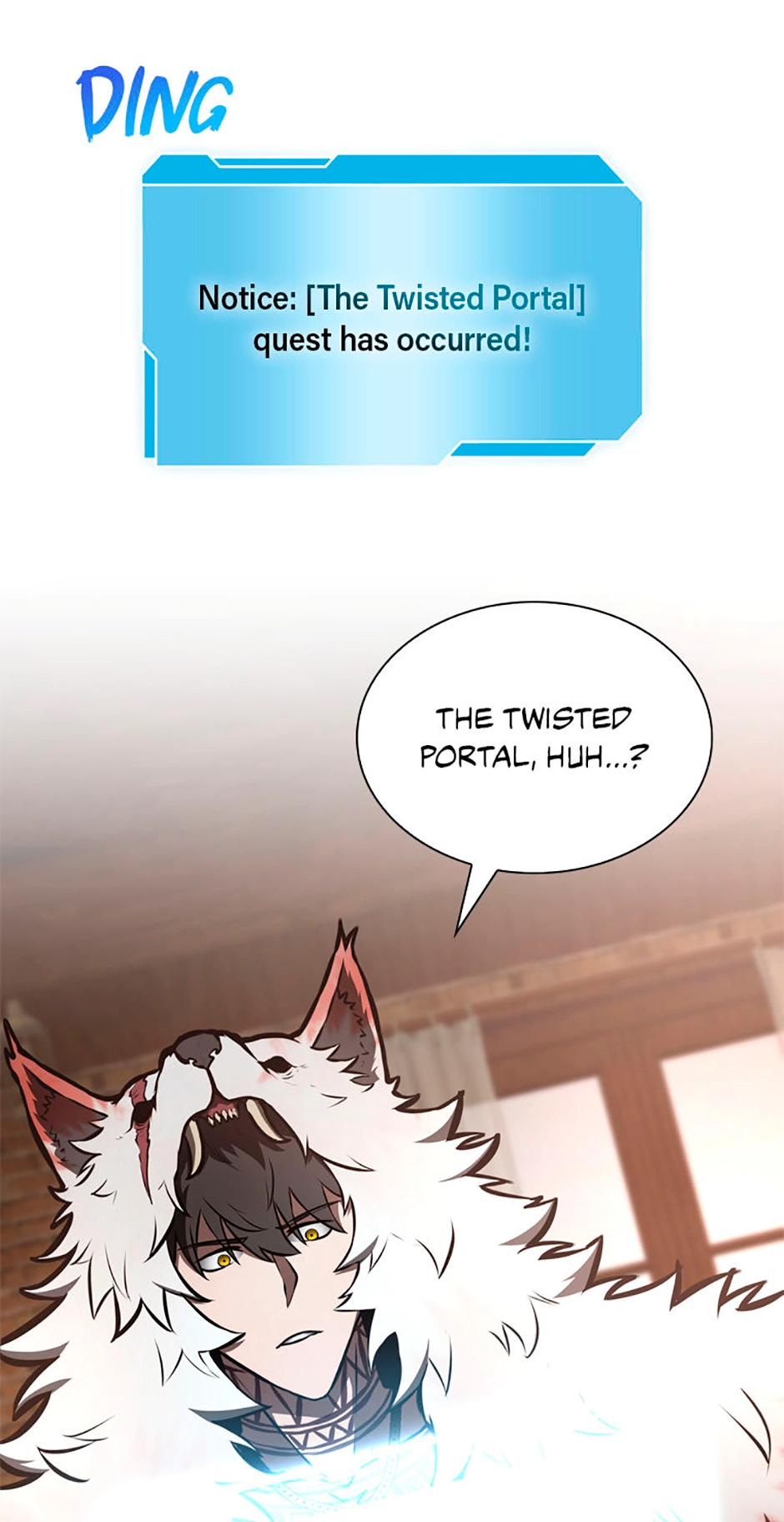 I Returned as an FFF-Class Witch Doctor Chapter 72 page 11 - 