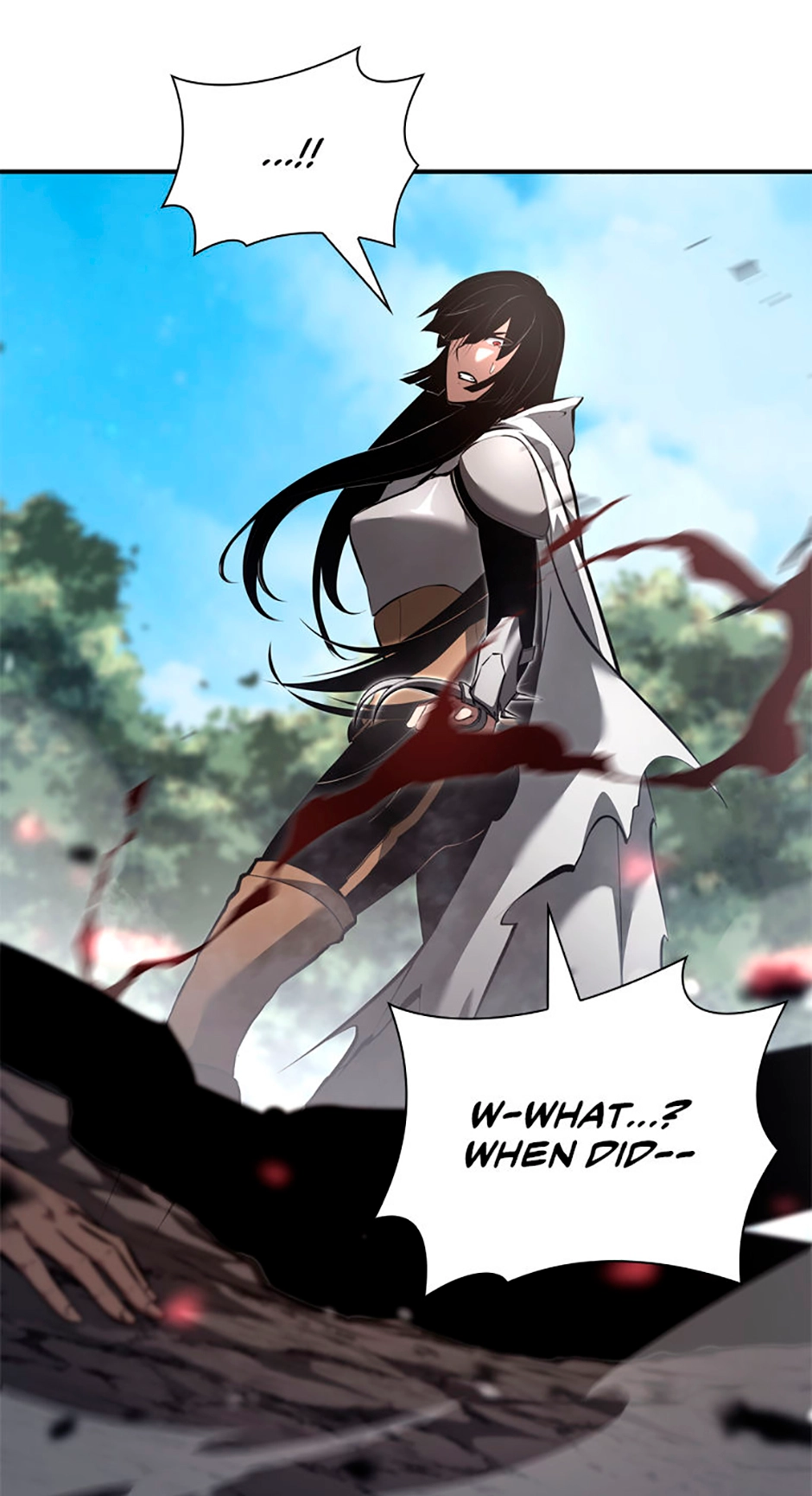 I Returned as an FFF-Class Witch Doctor Chapter 72 page 103 - 