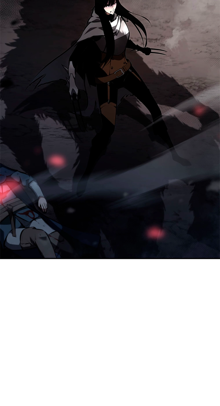 I Returned as an FFF-Class Witch Doctor Chapter 72 page 105 - 