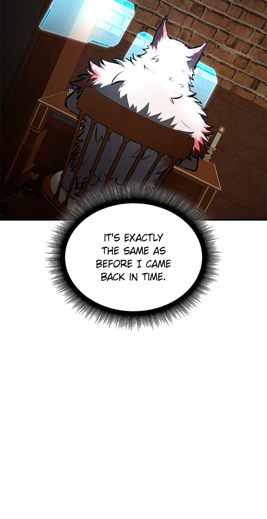 I Returned as an FFF-Class Witch Doctor Chapter 72 page 15 - 