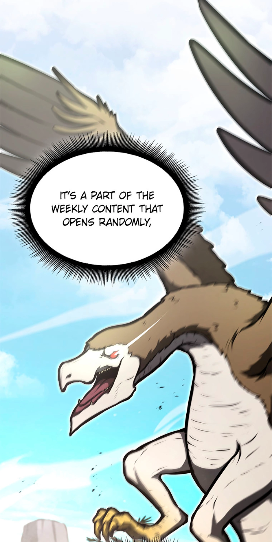 I Returned as an FFF-Class Witch Doctor Chapter 72 page 17 - 