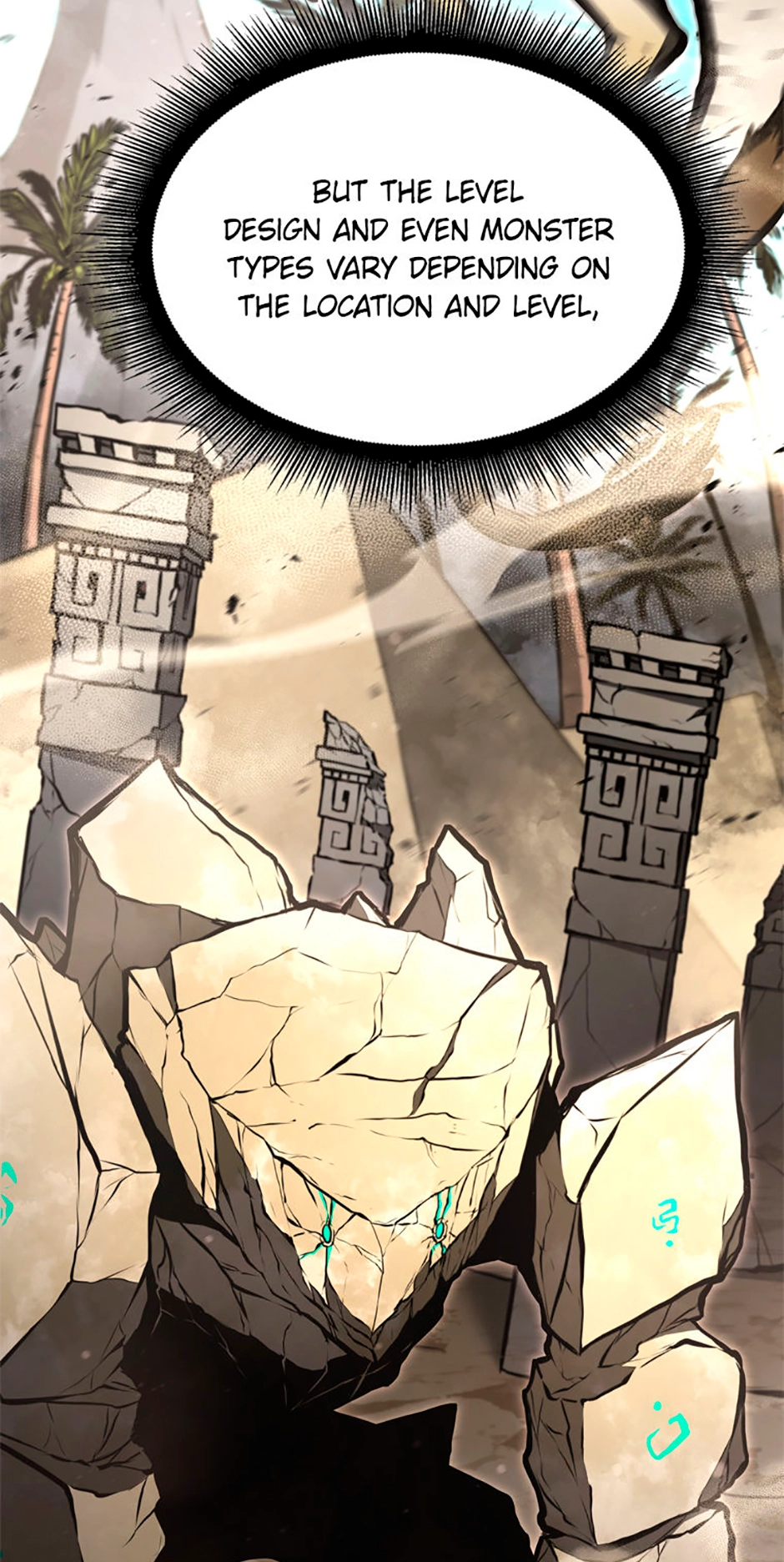 I Returned as an FFF-Class Witch Doctor Chapter 72 page 18 - 