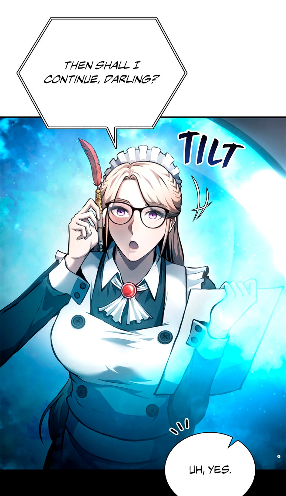 I Returned as an FFF-Class Witch Doctor Chapter 72 page 20 - 