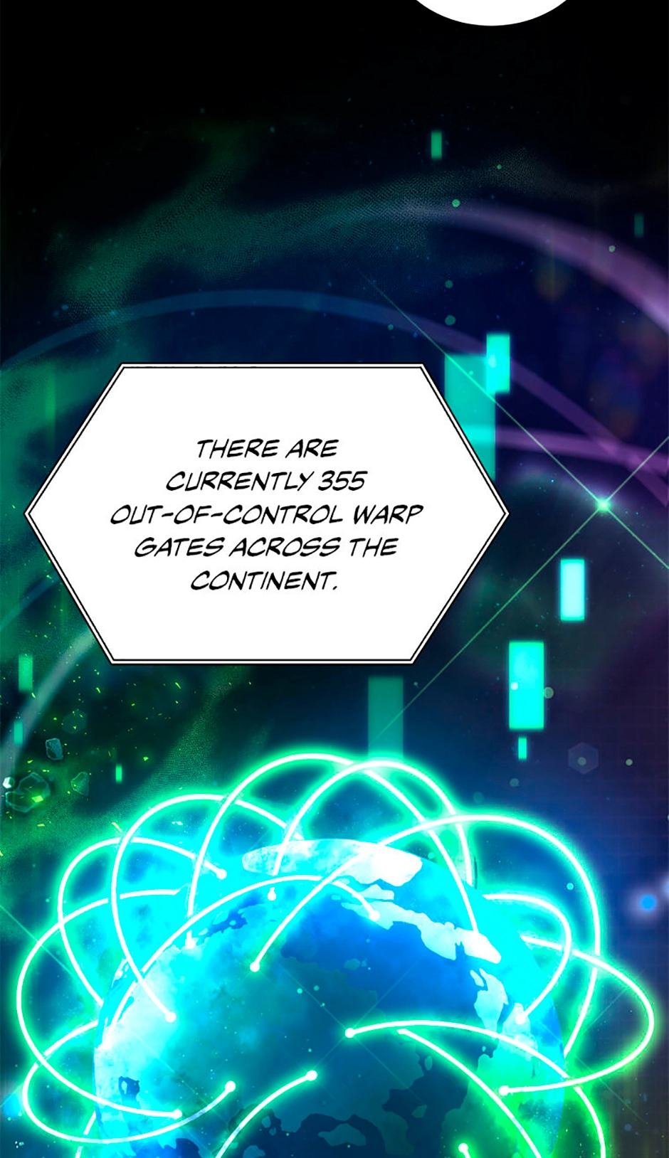 I Returned as an FFF-Class Witch Doctor Chapter 72 page 21 - 