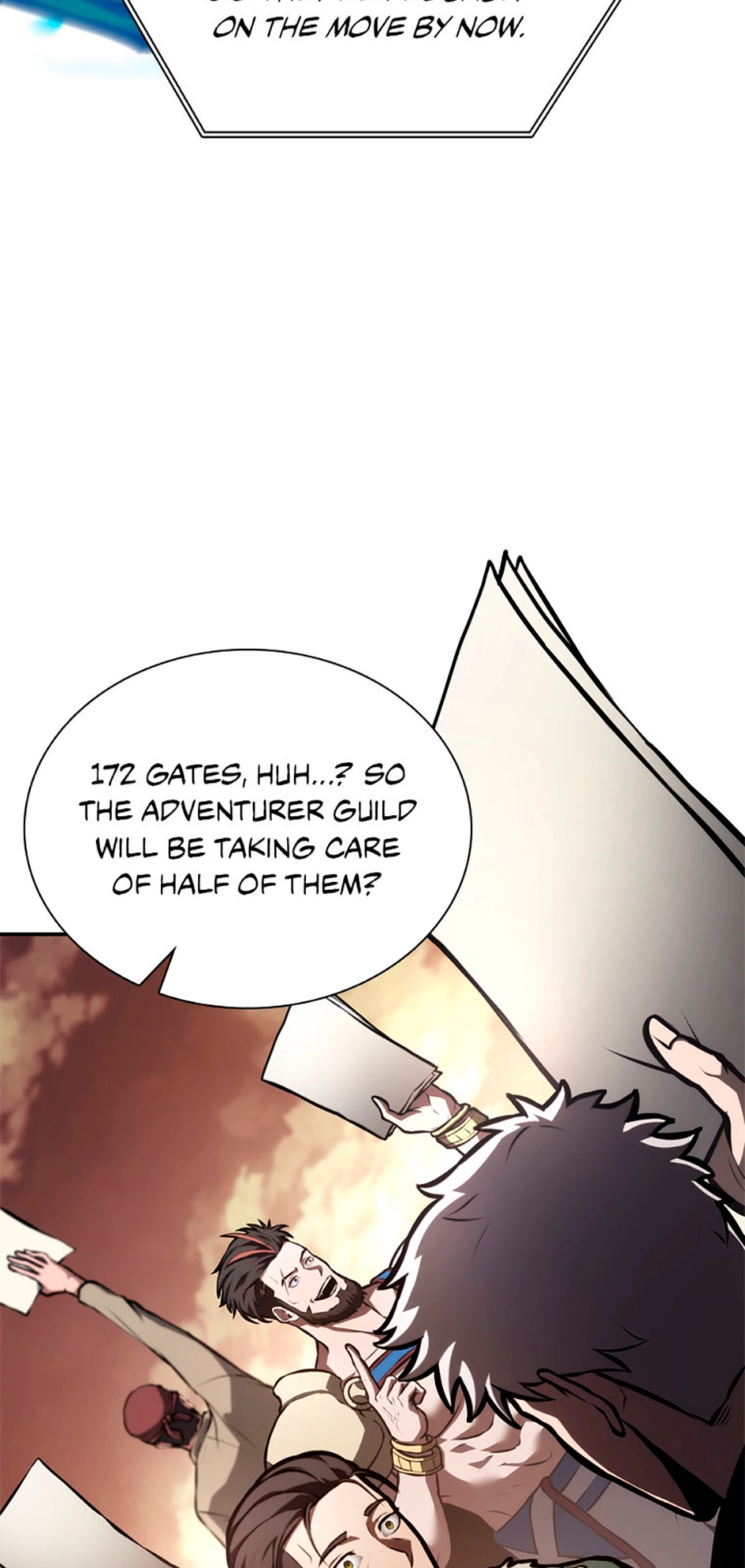 I Returned as an FFF-Class Witch Doctor Chapter 72 page 25 - 
