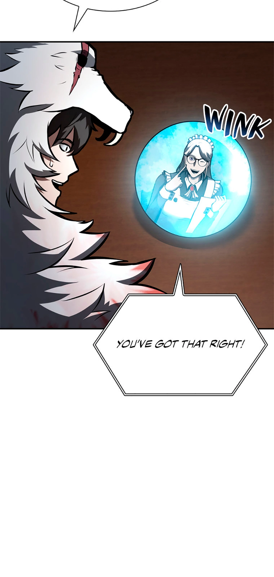 I Returned as an FFF-Class Witch Doctor Chapter 72 page 27 - 