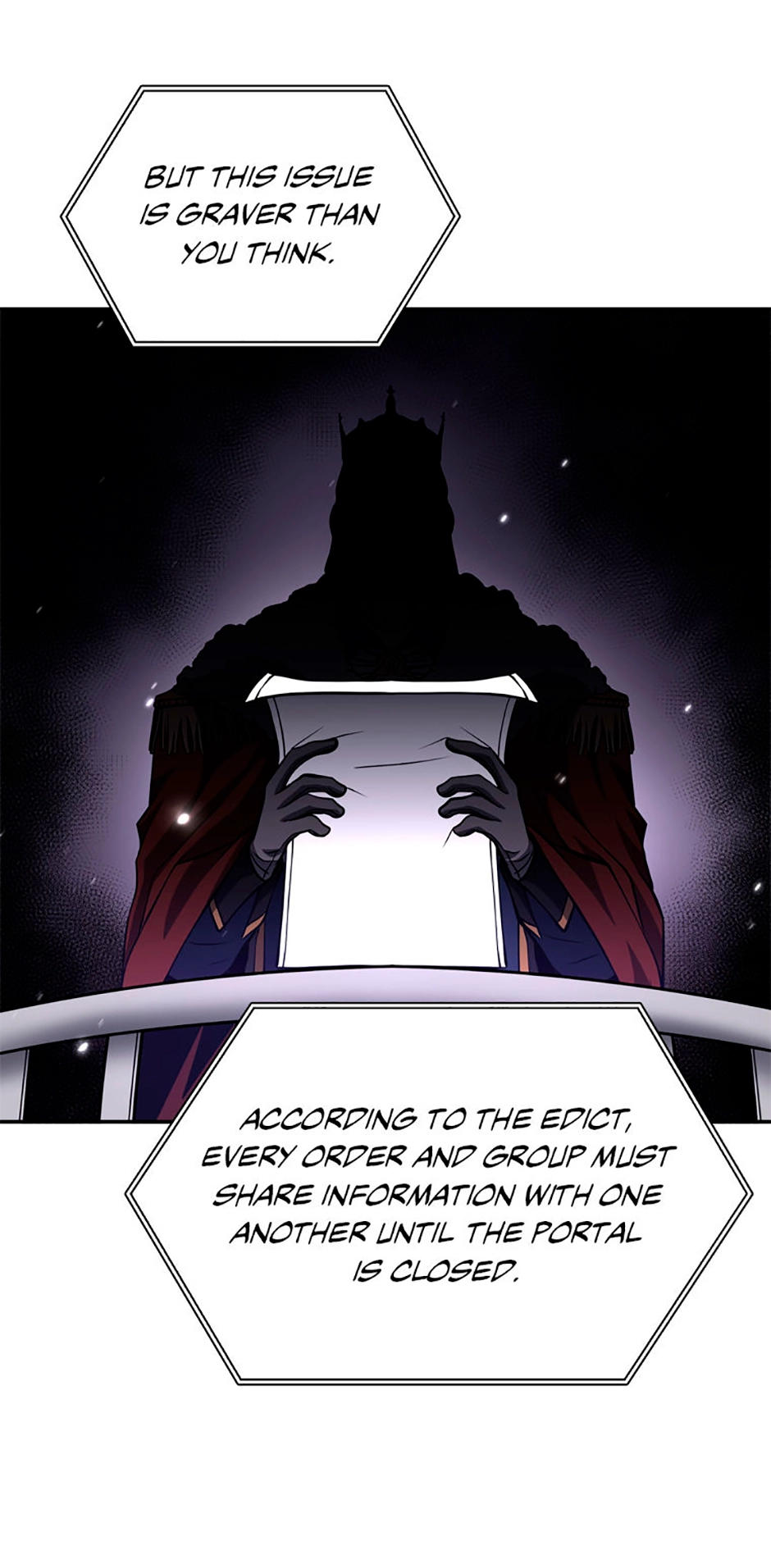 I Returned as an FFF-Class Witch Doctor Chapter 72 page 28 - 