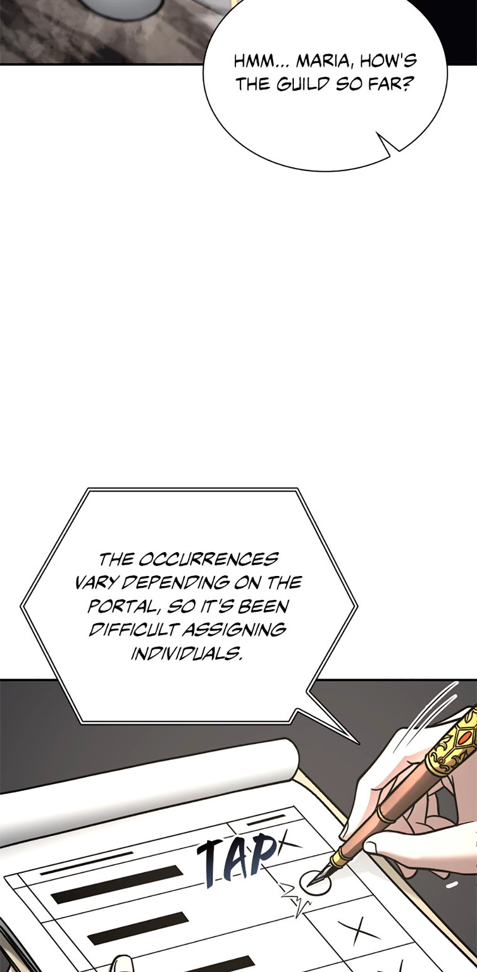 I Returned as an FFF-Class Witch Doctor Chapter 72 page 30 - 