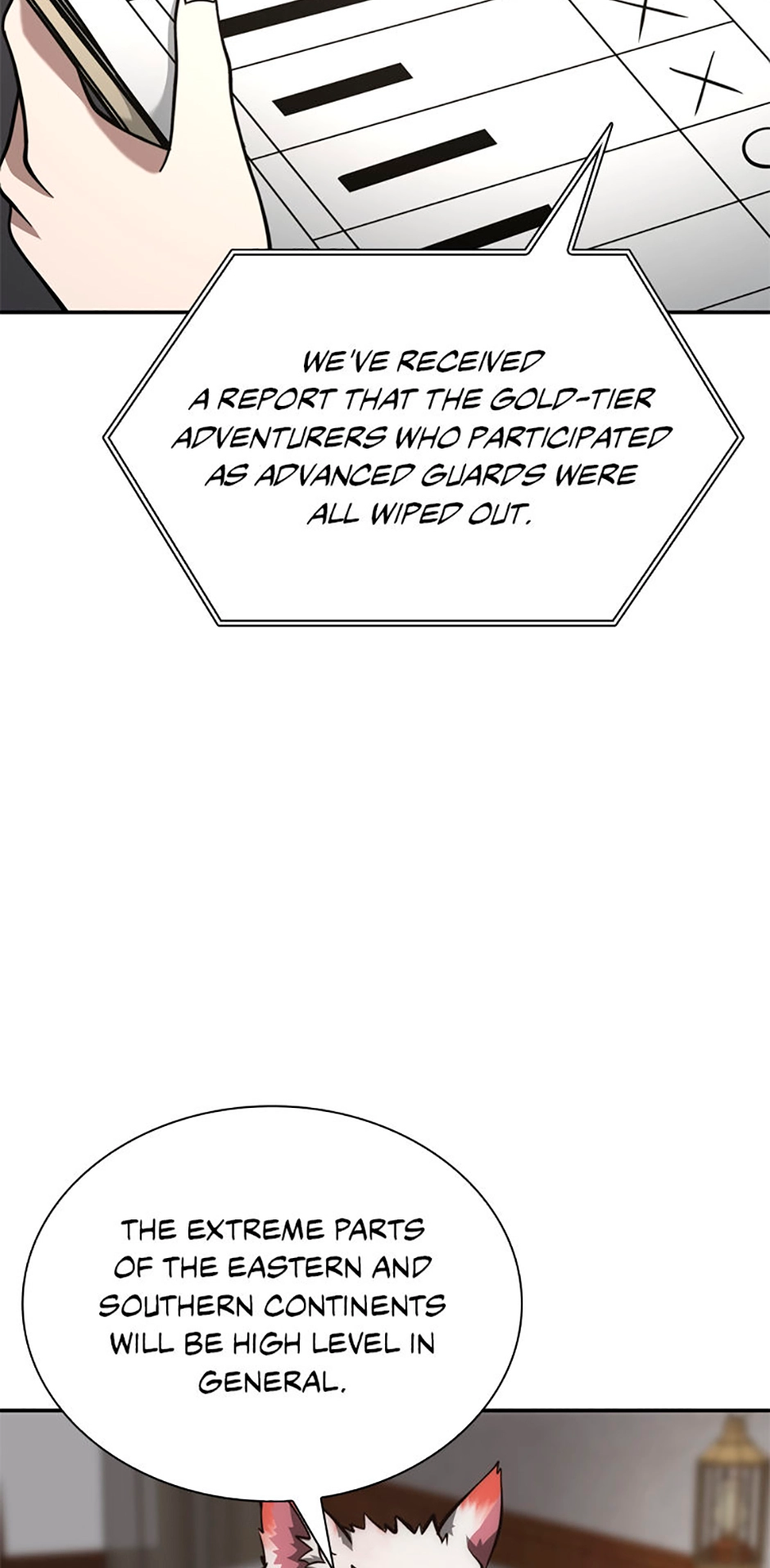 I Returned as an FFF-Class Witch Doctor Chapter 72 page 31 - 