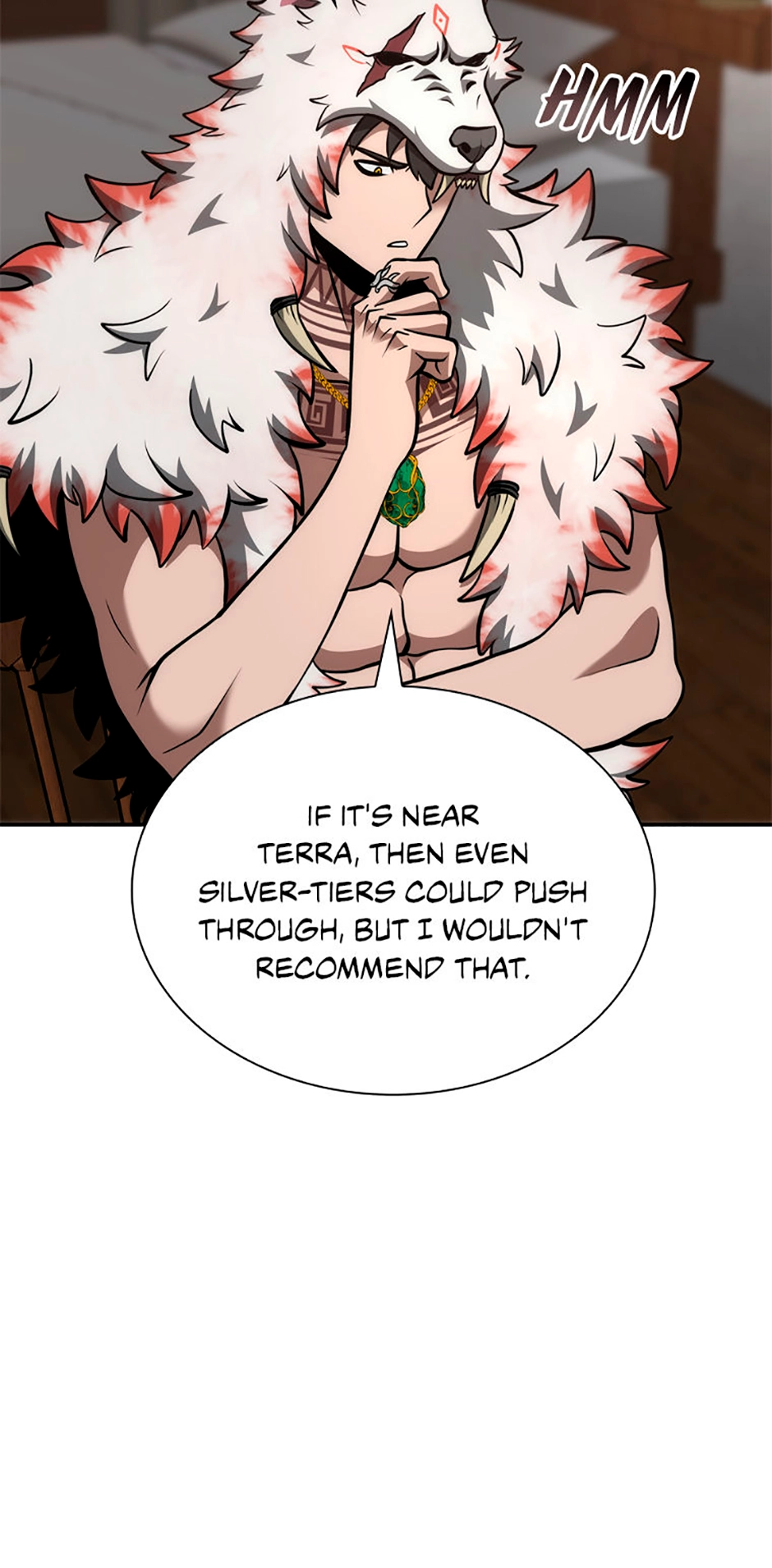 I Returned as an FFF-Class Witch Doctor Chapter 72 page 32 - 