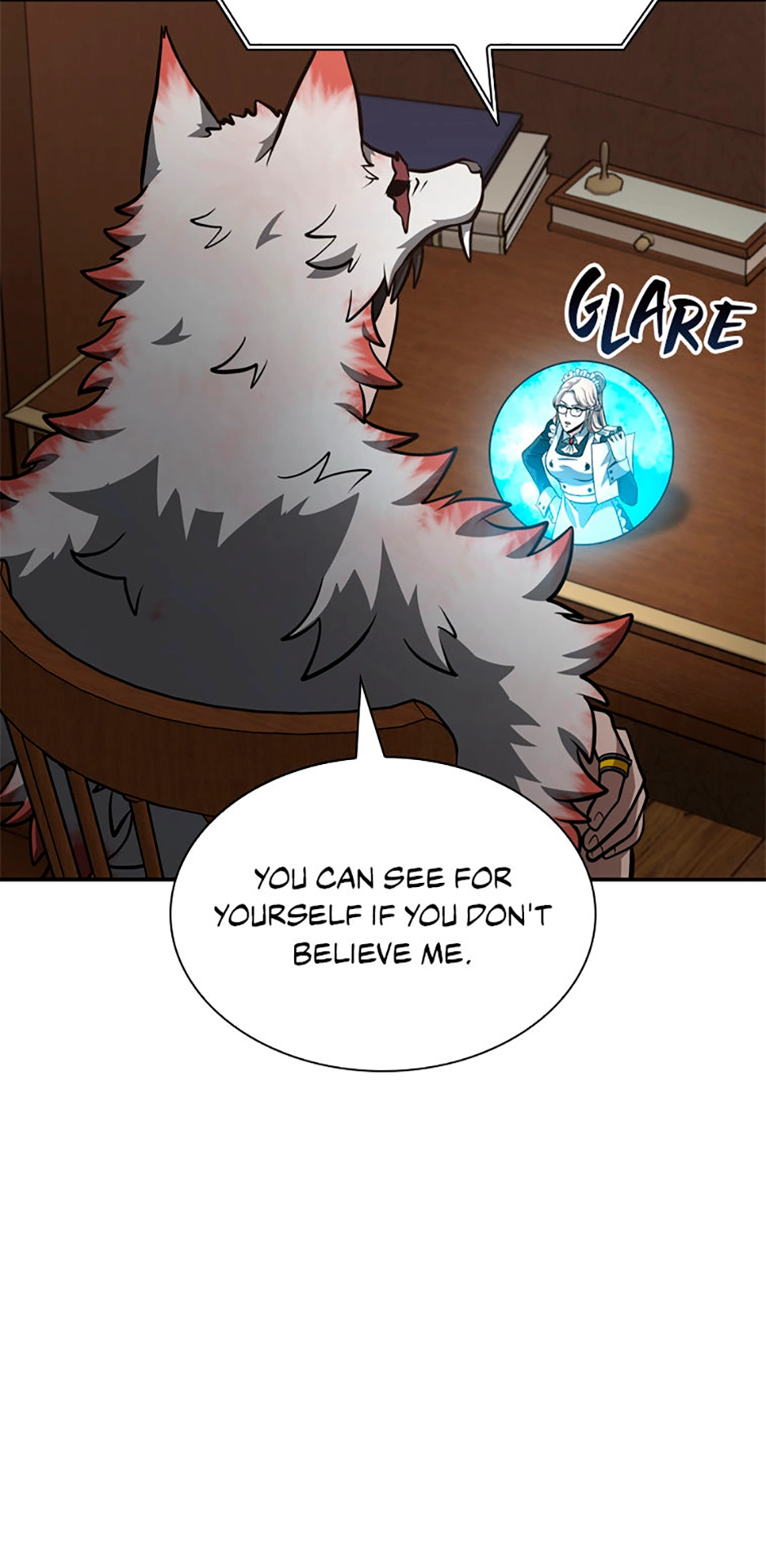 I Returned as an FFF-Class Witch Doctor Chapter 72 page 37 - 