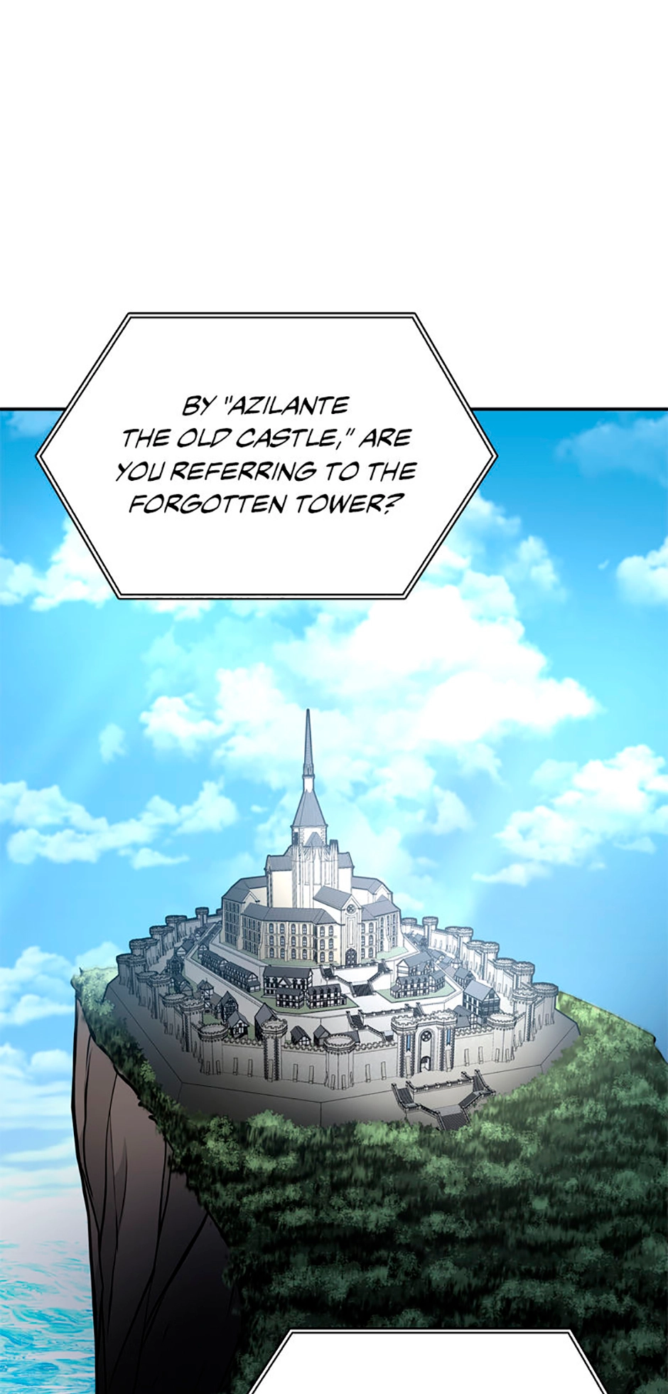 I Returned as an FFF-Class Witch Doctor Chapter 72 page 40 - 
