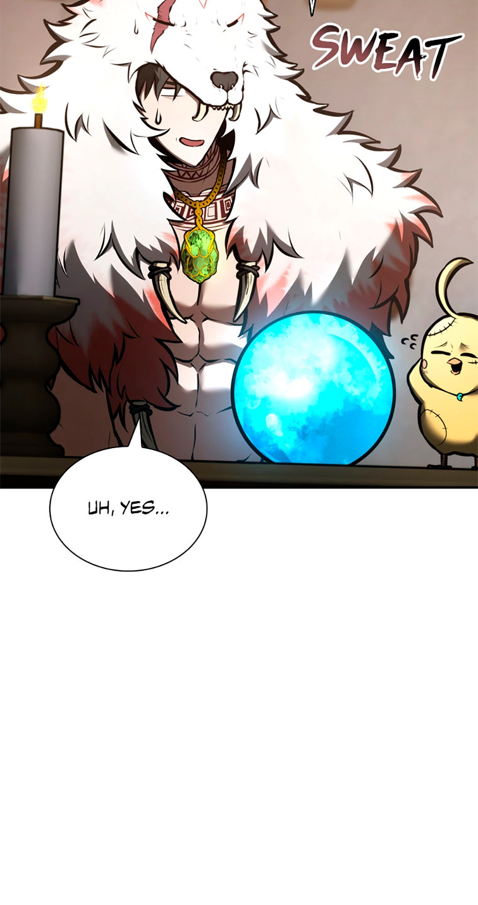 I Returned as an FFF-Class Witch Doctor Chapter 72 page 5 - 