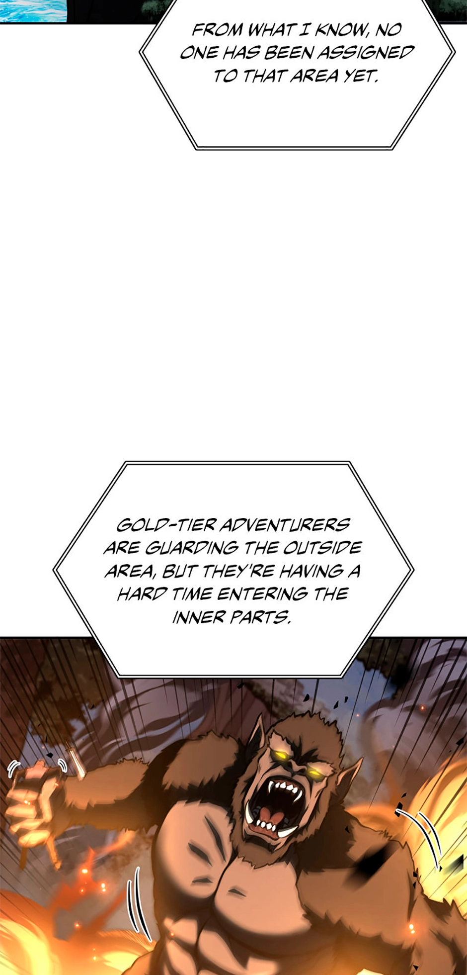 I Returned as an FFF-Class Witch Doctor Chapter 72 page 41 - 